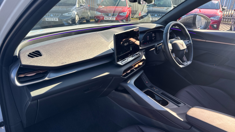 CUPRA Terramar 1.5 eHybrid 272 VZ2 5dr DSG Hatchback